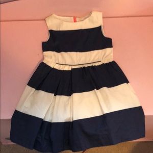 Like new Crewcuts Girls dress size 4